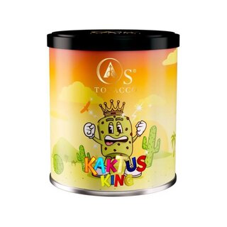 OsTobacco ShishaTabak - Kaktus King (1 x 200g)