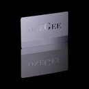 oneGee - Cutter Silver (3 Stk.)