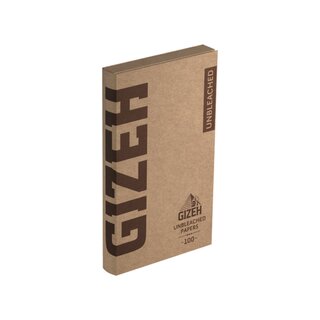GIZEH Unbleached DW Extra Fine (20 Stk.)