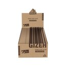 GIZEH Unbleached King Size Slim (50 Stk.)