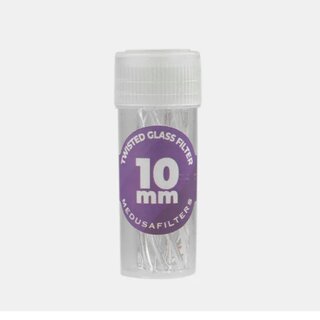 Medusa GlassFilter 10mm - Spiral (1 Stk)