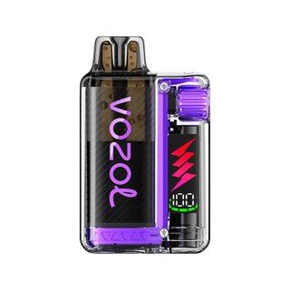 Vozol VapeKit 20mg - VistaPlug Blueberry Raspberry Lemon (1 Stk)