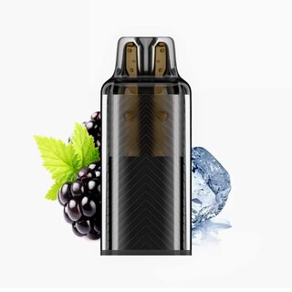 Vozol - Vista Plug Pod (20mg) Blackberry ICE