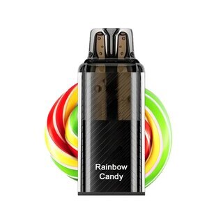 Vozol VapeKit 20mg - VistaPlug Rainbow Candy (1 Stk)