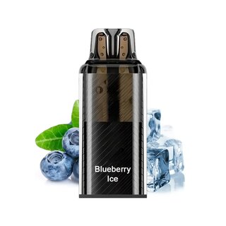 Vozol VapeKit 20mg - VistaPlug Blueberry Ice (1 Stk)