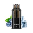 Vozol VapeKit 20mg - VistaPlug Blueberry Ice (1 Stk)
