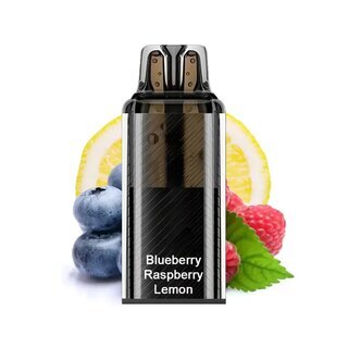Vozol VapeKit 20mg - VistaPlug Blueberry Raspberry Lemon (1 Stk)