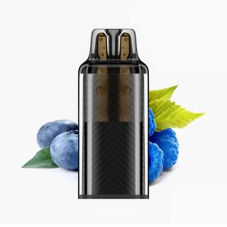 Vozol VapeKit 20mg - VistaPlug Blueberry Sour Raspberry (1 Stk)