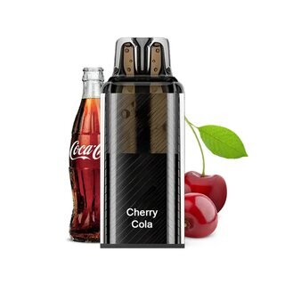 Vozol VapeKit 20mg - VistaPlug Cherry Cola (1 Stk)