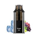 Vozol VapeKit 20mg - VistaPlug Grape Ice (1 Stk)