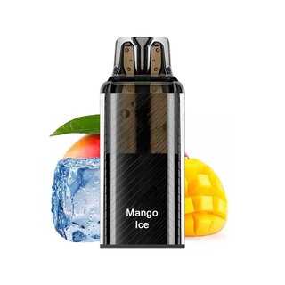Vozol VapeKit 20mg - VistaPlug Mango Ice (1 Stk)