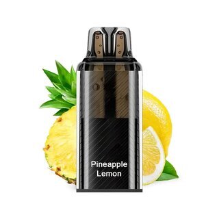Vozol VapeKit 20mg - VistaPlug Pineapple Lemon (1 Stk)