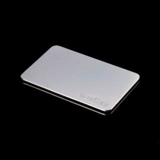 oneGee Cutter Pad Polished Stainless - Silver (1 Stk)