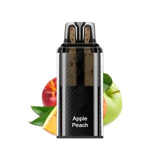 Vozol VapeKit 20mg - VistaPlug Apple Peach (1 Stk)