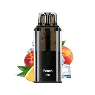 Vozol VapeKit 20mg - VistaPlug Peach Ice (1 Stk)