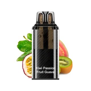 Vozol VapeKit 20mg - VistaPlug Kiwi Passionfruit Guava (1 Stk)