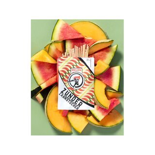 Zunder Zahnstocher - Melon Beutel (1 x 80Stk)