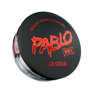 NP2703 PABLO DRY - Ice Cold (12g)