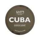 NP0809 Cuba Snus - Cocoa Leaf - 50mg/g (1 x 13g)