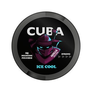 Cuba Snus - Ice Cool (1 x 13g)
