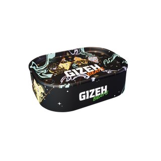 GIZEH Beats Storage Box inkl. Tray - 18cm x 14cm x 5cm (1 Stk.)