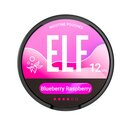 ElfBar Snus 12mg - Blueberry Raspberry (1 Stk)