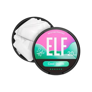 ELF Snus - Cool Storm (1 x 20mg/g)