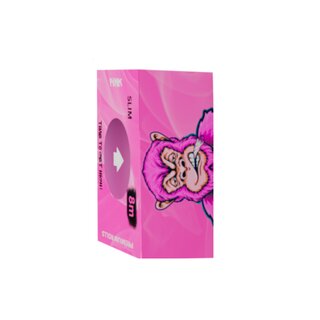 Highstore Pink Rolls 8m (24 Stk.)