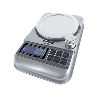 Dipse Digitalwaage - PA (1000g/0.01g)