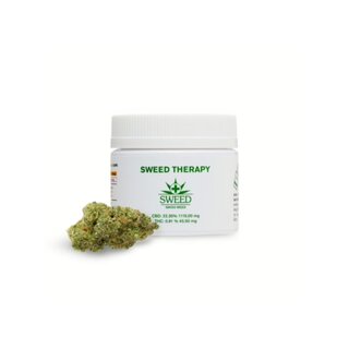 Sweed Indoor Bl�ten - Therapy (CHF29.90/5g)