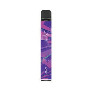 ElfBar EinwegVape 20mg - 600 STP Grape (1 Stk)