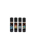 GIZEH Clipper Feuerzeug Softflame - Beats (1 x 48Stk)