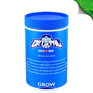 CrystalTop D�nger - Grow (1 x 1kg)