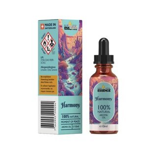 HighLevelEssence - Harmony - ohne CBD (10ml)