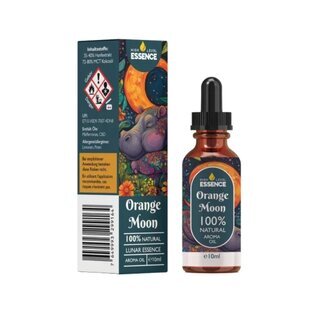 HighLevelEssence - Orange Moon - 22% CBD/CBN (10ml)
