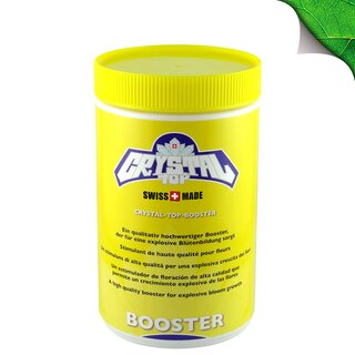 CrystalTop D�nger - Booster (1 x 1kg)
