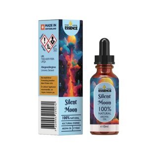 HighLevelEssence - Silent Moon - ohne CBD (10ml)