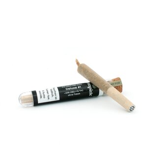Hempiric - Pre rolled CBD Joint «Deluxe #1»