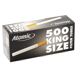 Atomic H�lsen KingSize (4 x 500Stk)