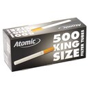 Atomic H�lsen KingSize (4 x 500Stk)