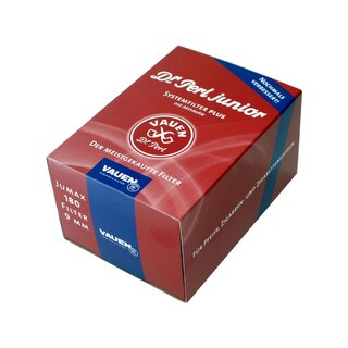 Dr.Perl ActiveFilter 9mm - Junior (1 x 180Stk)