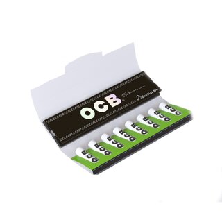 OCB Premium Slim + Activefilter 7mm (20 Stk.)