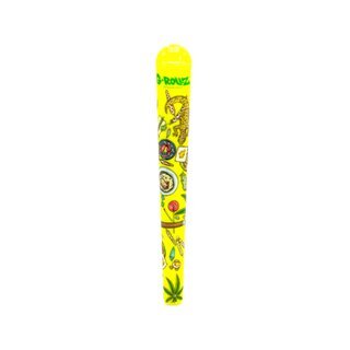 G-Rollz JointTube 12.5cm - Amsterdam Picknick Gelb (1 x 6Stk)