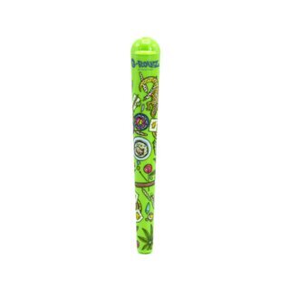 G-Rollz JointTube 12.5cm - Amsterdam Picknick Gr�n (1 x 6Stk)