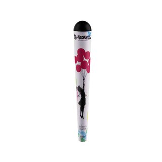 G-Tube - Banksys Graffiti - Ballon Girl (6 Stk./12.5cm)