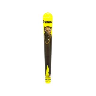 G-Tube - Pets Rock - Rap Gelb (6 Stk./12.5cm)