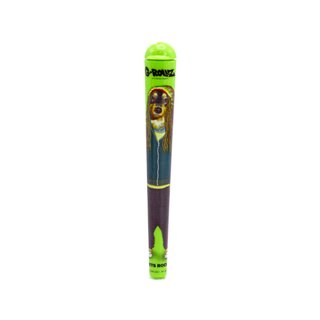 G-Tube - Pets Rock - Reggae Grün (6 Stk./12.5cm)