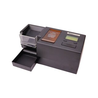 Powermatic 5+ anthrazit mit shredder