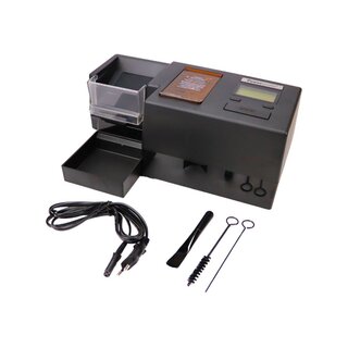 Shark Stopfmaschine - Powermatic 5+ Anthrazit (1 Stk)
