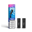 ElfBar VapePod - 4in1 Blueberry Sour Raspberry (2 x 2ml)